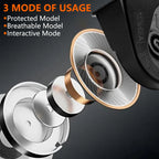 410/510Hz High Low Pitch Snail Horn Loud For Audi A3 A4 A6 A8 Q3 Q5 Q7 TT B6 B7 Skoda Octavia MK4 VW Passat Jetta MK7 Audi A6 A4