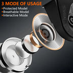 410/510Hz High Low Pitch Snail Horn Loud For Audi A3 A4 A6 A8 Q3 Q5 Q7 TT B6 B7 Skoda Octavia MK4 VW Passat Jetta MK7 Audi A6 A4