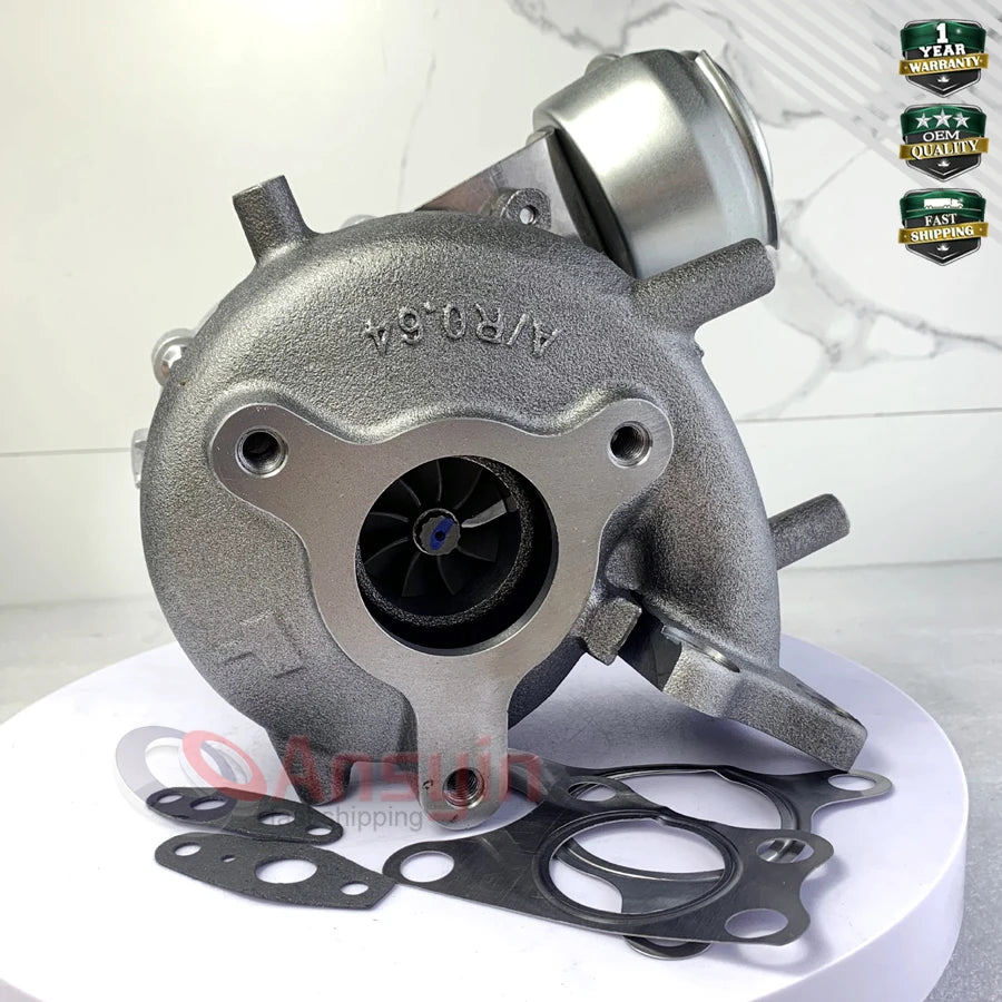 GT2056V Turbocharger For Nissan Frontier D40 Pathfinder R51 YD25 Navara Pickup 14411-EB700 14411EB700 14411-EC00C 14411-EB70D