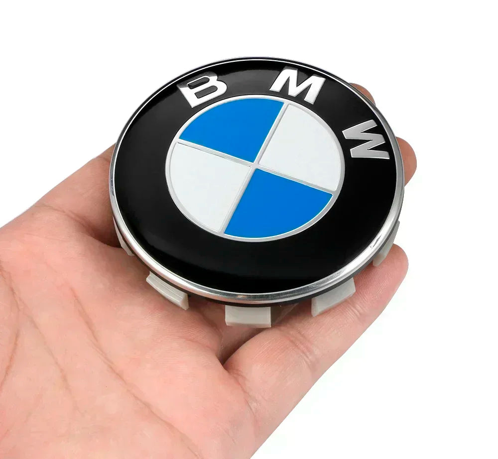 4Pcs 68mm 56mm Car Wheel Center Hub Cap Caps Emblem Logo For E90 E60 E61 E93 E87 E36 E46 E39 E53 F30 F20 F10 F15 X1 X3 X5 X6