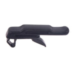 【X】1Pc Rear Seat Belt Fixing Buckle Clip Seat Belt Clip Buckle For 73371-58010 Plastic Belt Holder Car Accessories