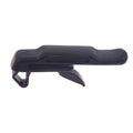 【X】1Pc Rear Seat Belt Fixing Buckle Clip Seat Belt Clip Buckle For 73371-58010 Plastic Belt Holder Car Accessories