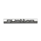 NEW Audi Sline Metal Logo Car Sticker Aluminum Emblem For Audi S Line Quattro A1 A3 A4 A5 A6 A7 A8 Q2 Q3 Q5 Q6 Q7 Q8 Accessories