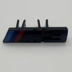 3D Car Front Grille M Badge Emblem Decoration Accessories For BMW M3 M4 M5 G42 G30 G20 E90 E93 E60 F10 F07 F34 F20 G05