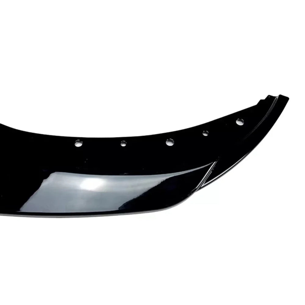 Bumper Lip For BMW 3 Series G20 G21 320i 325i 2019-2022 Car Front Bumper Spoiler Lip Diffuser Splitter Guard Car Body Kit Tuning