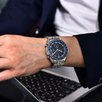 PAGANI DESIGN 2026 New Men's Watches Sport Quartz Watch For Men Racing Chronograph Waterproof AR Sapphire crystal Wristwatch Men
