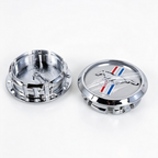 4Pcs 68mm Original Car Wheel Center Hub Caps Covers Hubcap accessories For Ford Focus Mustang Fiesta Mondeo Kuga Transit Escape