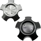 OE 42603-0C110  Car Wheel Center Hub Cap Cover Compatible with for Toyota Tundra 2009-2017 Sequoia 2008-2017 Auto Rim Center Ca