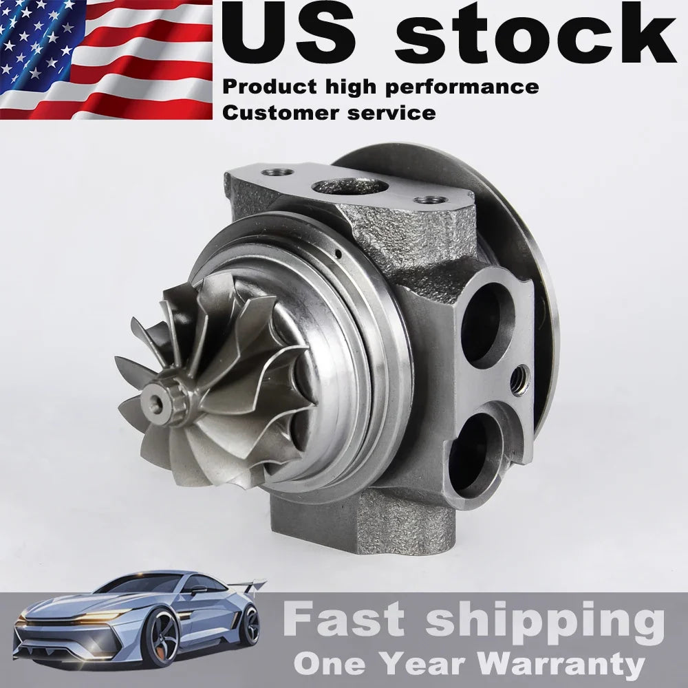 2026 New US Stock Billet Turbo cartridge 49131-07019 TD03 Turbine core for BMW 335i E90 E91 E92 E93 N54B30 49131-07041 49131-070