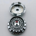 4pcs 67mm ( Clips 62mm ) Car Wheel Center Caps Wheel Hubcaps Rim Hub Dust Cover With Wolfsburg Logo Emblem Badge Car Accessories