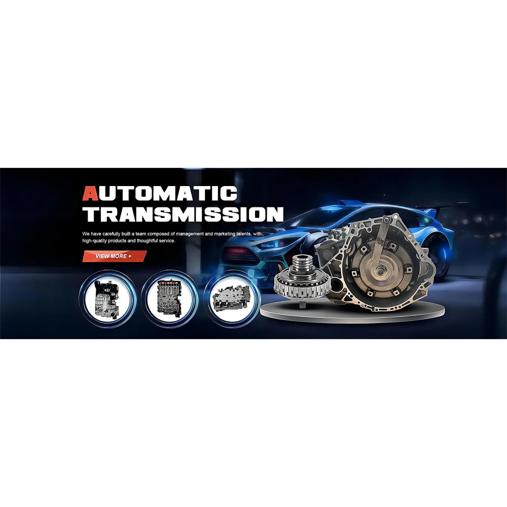 ZF8HP45 8HP45 8-Speed Automatic Transmission Clutch E Drum Assembly For BMW JAGUAR LAND ROVER Car Accessories Auto Parts