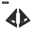 2Pcs Car Door Corner Anti-Collision Protector Cover For BMW M F10 F07 E90 E60 F30 E89 E85 E91 E92 X1 X3 X4 X5 X6 1 3 5 7 Series