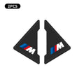 2Pcs Car Door Corner Anti-Collision Protector Cover For BMW M F10 F07 E90 E60 F30 E89 E85 E91 E92 X1 X3 X4 X5 X6 1 3 5 7 Series