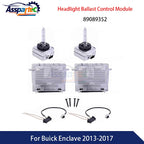 68222897AA 89089352 NEW Headlight Ballast Control Module 1 Set For Buick Enclave 2013-2017 For Jeep Grand Cherokee 2014-2020