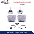 68222897AA 89089352 NEW Headlight Ballast Control Module 1 Set For Buick Enclave 2013-2017 For Jeep Grand Cherokee 2014-2020