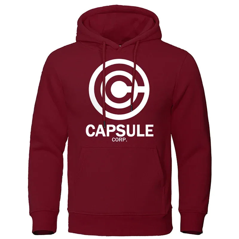 Sudadera con capucha para hombre, moda deportiva, cuello redondo, sudadera para hombre, suéter Harajuku, ropa de calle
