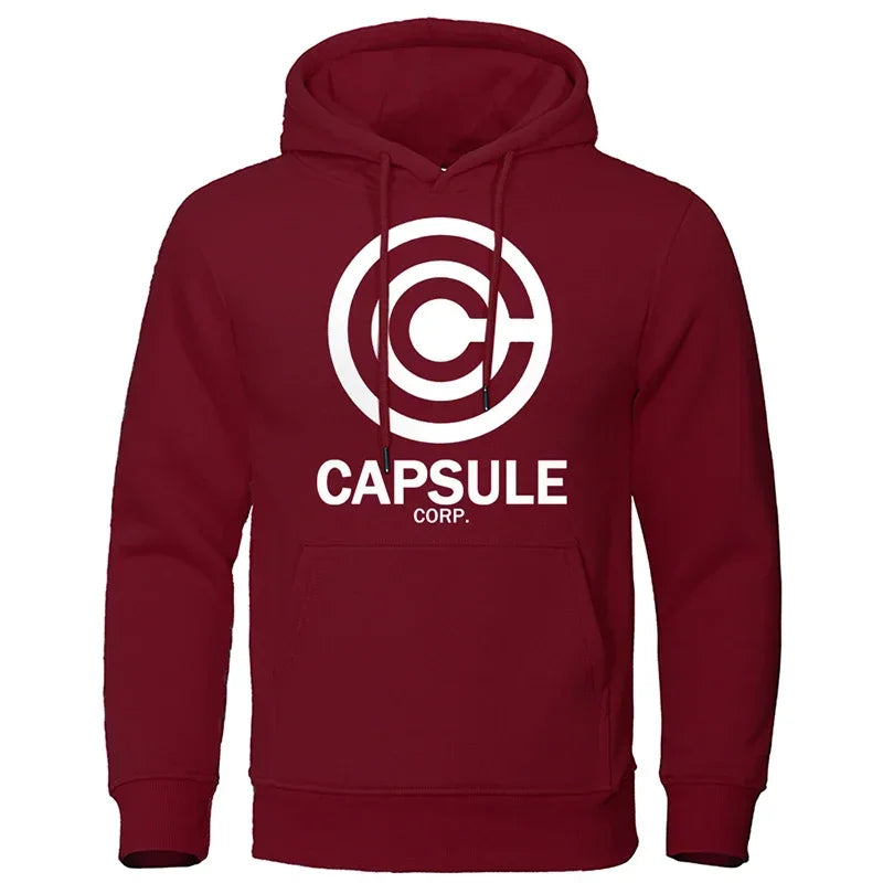 Sudadera con capucha para hombre, moda deportiva, cuello redondo, sudadera para hombre, suéter Harajuku, ropa de calle