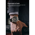LIGE Men Watch Business Date Watch for Men Luxury Sport Quartz Watches Waterproof Luminous Silicone Wristwatch Relogio Masculino