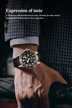 LIGE Men Watch Business Date Watch for Men Luxury Sport Quartz Watches Waterproof Luminous Silicone Wristwatch Relogio Masculino