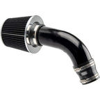1Set 3" Cold Air Intake Filter Induction Kit Pipe Power Flow Hose System