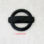 Car Rear Trunk Emblem Badge Sticker Decals for Nissan Z Logo 350Z 370Z Fairlady Z3 Z34 Almera Sylphy Altima Sentra