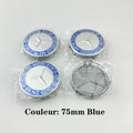 4pcs 75mm Car Wheel Center Caps For Mercedes Benz W203 W204 W205 W212 W213 W222 W223 X253 W176 W177 W117 C118 W166 W167 B/C/E/S