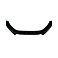 3Pcs Front Bumper Splitter Spoiler Lip For Audi A5 S-Line S5 2012- 2017 Glossy Black Front Bumper Spoiler Diffuser Body Kit