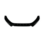3Pcs Front Bumper Splitter Spoiler Lip For Audi A5 S-Line S5 2012- 2017 Glossy Black Front Bumper Spoiler Diffuser Body Kit