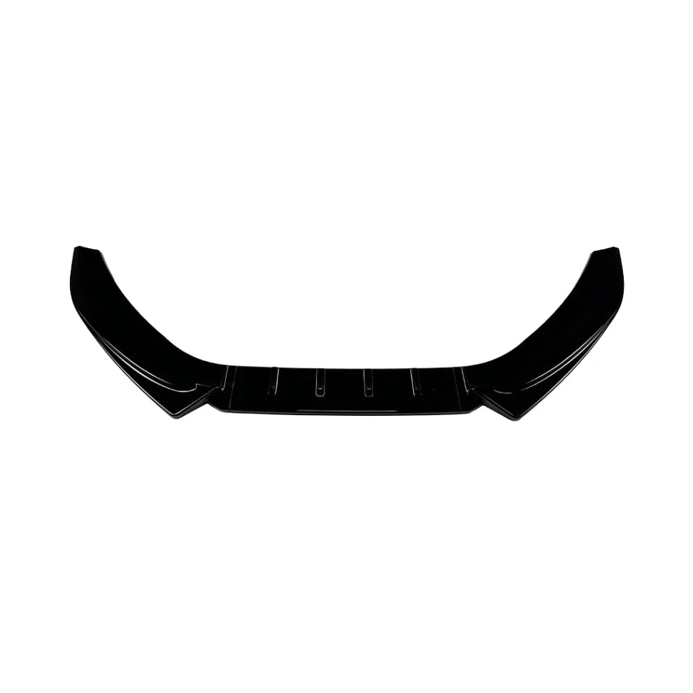 3Pcs Front Bumper Splitter Spoiler Lip For Audi A5 S-Line S5 2012- 2017 Glossy Black Front Bumper Spoiler Diffuser Body Kit
