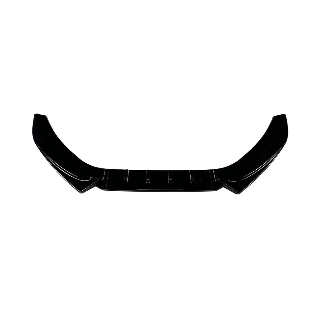 3Pcs Front Bumper Splitter Spoiler Lip For Audi A5 S-Line S5 2012- 2017 Glossy Black Front Bumper Spoiler Diffuser Body Kit