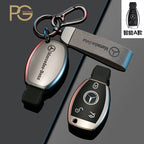 tpu High end Mercedes Benz keycase suitable for e300l/a200l/gla200/gle350/glb220/c260l men and women
