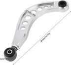 2Pcs For Honda Civic 2006-2011 Adjustable Rear Upper Camber Control Arms Kit Fit