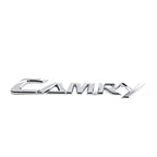 NEW ABS Car Body Trunk Emblem CAMRY Logo Sticker For Toyota CAMRY 2006-2018 Badge Auto Rear Letter Decal Exterior Accessories