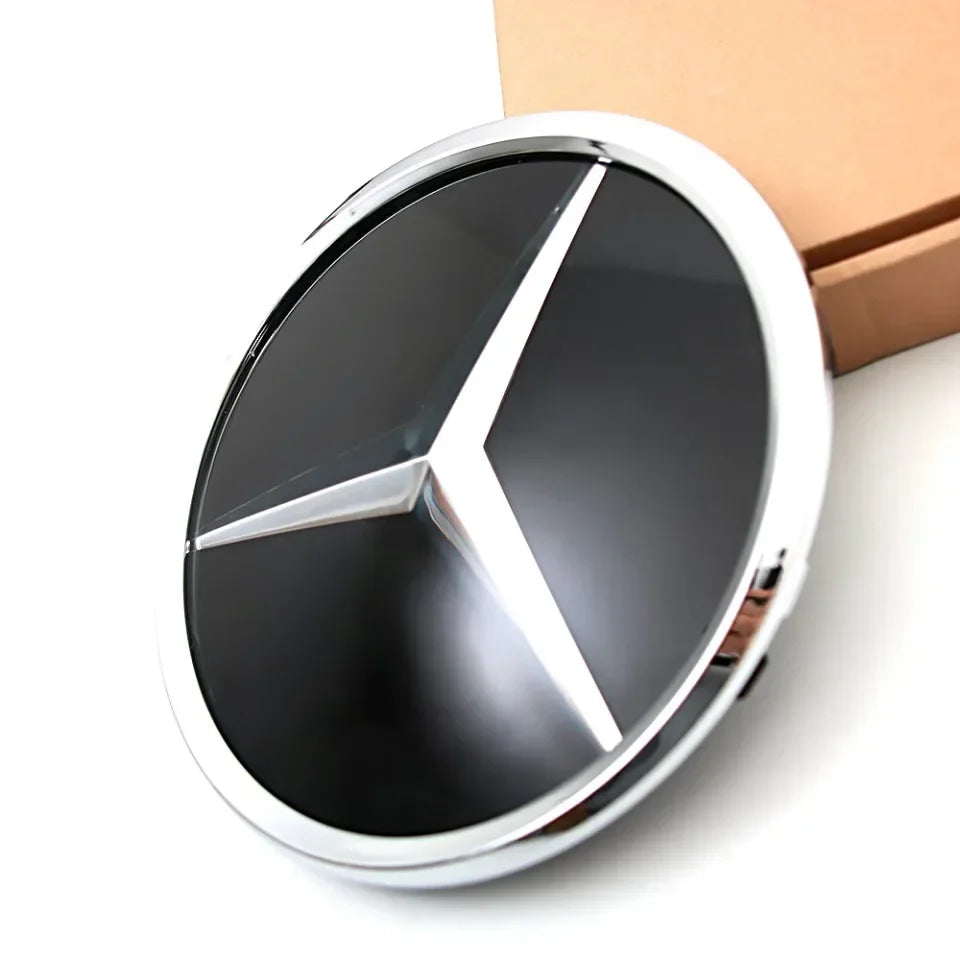 1pcsFor Mercedes Benz W204 B C GLK Class B180 B200 B250 C180 C200 C230 C250 C280 C300 C350Front Grille Mirror Star Badge Emblem