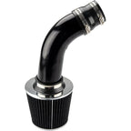 1Set 3" Cold Air Intake Filter Induction Kit Pipe Power Flow Hose System