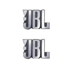 Chevrolet 3D Aluminum Car Audio Stickers Fit For Silverado Impala Malibu Equinox Cruze Camaro Tahoe/Suburban Blazer Spark Aveo