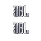 Chevrolet 3D Aluminum Car Audio Stickers Fit For Silverado Impala Malibu Equinox Cruze Camaro Tahoe/Suburban Blazer Spark Aveo