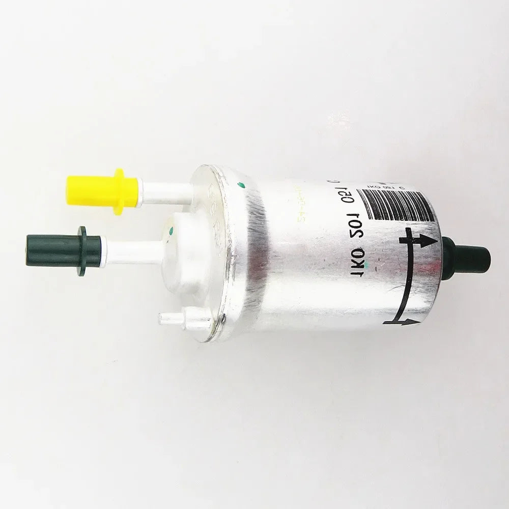 SCJYRXS  For Audi A3 TT Golf MK5 MK6 Passat B7 Beetle Octavia 1K0201051C 1K0 201 051C 1K0 201 051 C  Fuel Filter 6.6 Bar