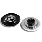4Pcs 183mm Floating Car Wheel Center Caps Rims Hub Cover For BMW 50TH M Performance M3 M5 M6 F01 F20 F10 F13 F15 F16 F30 F34 F32