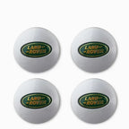 NEW 4pcs 62mm Wheel Center Hub Caps Cover Emblem For Land Rover RANGE ROVER LR2 LR3 LR4 RANGE Sport Decorative fittings