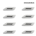 Chevrolet 3D Aluminum Car Audio Stickers Fit For Silverado Impala Malibu Equinox Cruze Camaro Tahoe/Suburban Blazer Spark Aveo