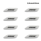 Chevrolet 3D Aluminum Car Audio Stickers Fit For Silverado Impala Malibu Equinox Cruze Camaro Tahoe/Suburban Blazer Spark Aveo