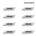 Chevrolet 3D Aluminum Car Audio Stickers Fit For Silverado Impala Malibu Equinox Cruze Camaro Tahoe/Suburban Blazer Spark Aveo