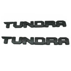 8pcs for Toyota TUNDRA covered vehicle label Tundra pickup truck SRS 4X4 V8 5.7 limited off-road modified vehicle label sticker