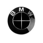 60mm-4pcs BMW hub cover tire center is suitable for hub cover replacement parts with 60mm diameter.
