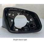 For BMW X1 F48 F49 2016-2022 Side Mirror Housing Frame Shell Auto Replacement Exterior Parts