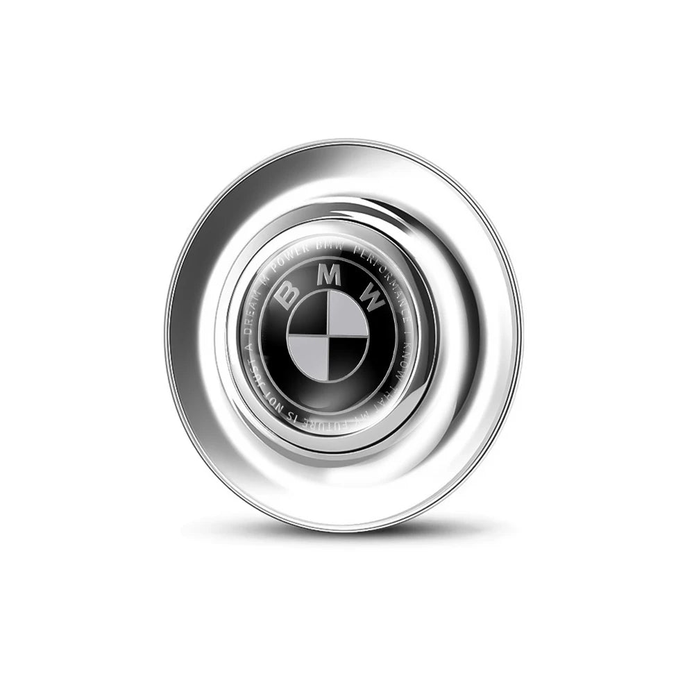 4Pcs 183mm Floating Car Wheel Center Caps Rims Hub Cover For BMW 50TH M Performance M3 M5 M6 F01 F20 F10 F13 F15 F16 F30 F34 F32