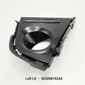 Chery Tiggo 7L Tenet T7 Front Bumper Fog Lamp Cover 602006742AA Left 602006743AA Right 2024-on Side Grille Bezel Trim Parts Set