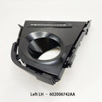 Chery Tiggo 7L Tenet T7 Front Bumper Fog Lamp Cover 602006742AA Left 602006743AA Right 2024-on Side Grille Bezel Trim Parts Set