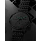 Mens Fashion Mechanical Watches Business Automatic Wristwatch Stainless Steel Luminous Designer Clock Reojes De Hombre New 2023
